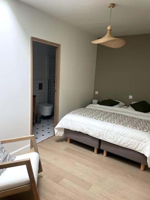 Gite Lilas Ideal Pour 4 Pers Capian Екстер'єр фото
